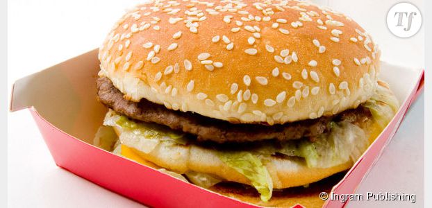 Fast-food : les clients sous-estiment leur consommation de calories
