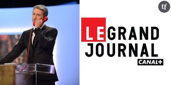 Le Grand journal : Antoine de Caunes peut-il sauver l’access de Canal + ?