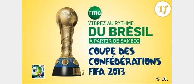 Coupe des Confédérations 2013 : heure match en direct Brésil vs Mexique (19 juin)