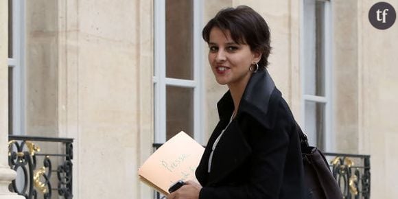 Najat Vallaud-Belkacem veut 40% de femmes entrepreneures en 2017