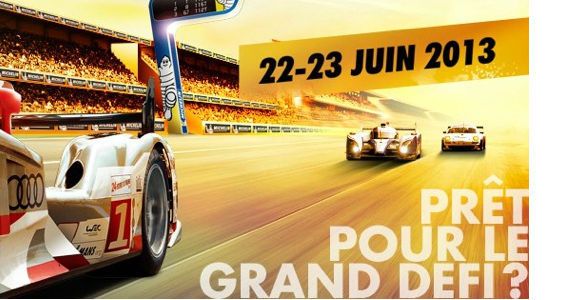 24 heures du Mans 2013 : la course en direct live streaming sur Internet