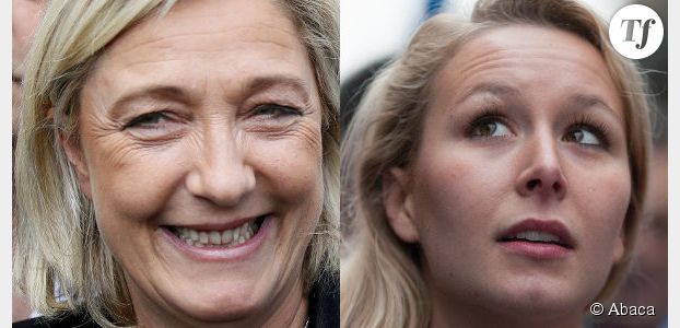 Marion Maréchal-Le Pen : "Il n'y a pas de dissensions" au sein du clan Le Pen