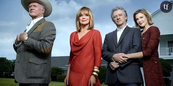 Dallas : la série en direct live streaming et sur TF1 Replay