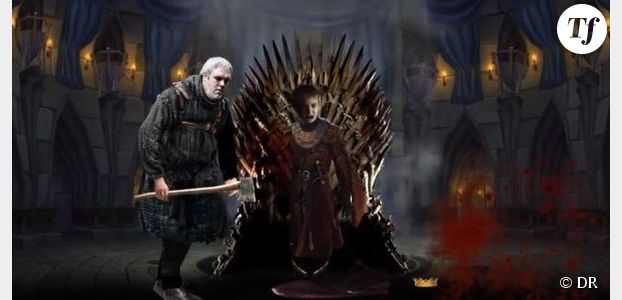 Game of Thrones Saison 4 : Hodor tue Joffrey – Vidéo parodie