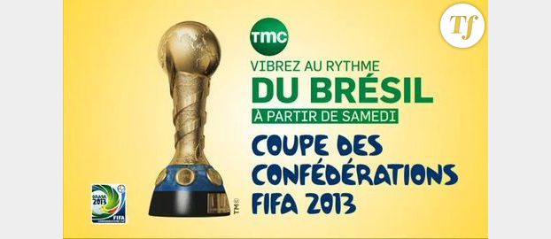 Coupe des Confédérations 2013 : heure du match en direct Italie vs Brésil (22 juin)