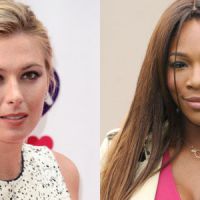 Maria Sharapova attaque Serena Williams sur le viol... et sur son compagnon