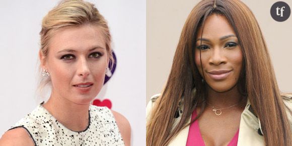 Maria Sharapova attaque Serena Williams sur le viol... et sur son compagnon