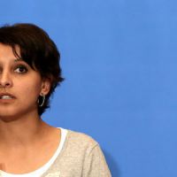 Najat Vallaud-Belkacem détaille sa réforme sur les pensions alimentaires impayées