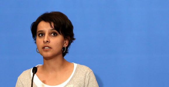 Najat Vallaud-Belkacem détaille sa réforme sur les pensions alimentaires impayées