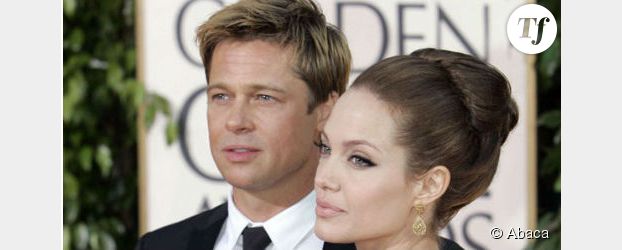 Angelina Jolie offre un très beau (et très cher) cadeau à Brad Pitt
