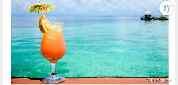 Punch, sex on the beach et tequila sunrise : recettes de 3 cocktails d’été