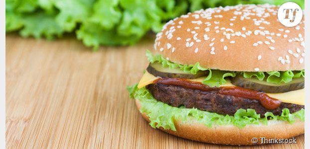 Viande hachée dans les fastfoods : des analyses inquiétantes 