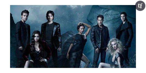 Vampire Diaries : date de diffusion de la saison 5