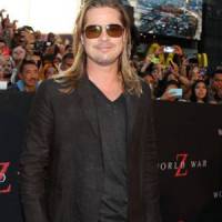 Brad Pitt tue du zombie dans World War Z