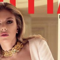 Le Vanity Fair français s’offre Scarlett Johansson en couverture