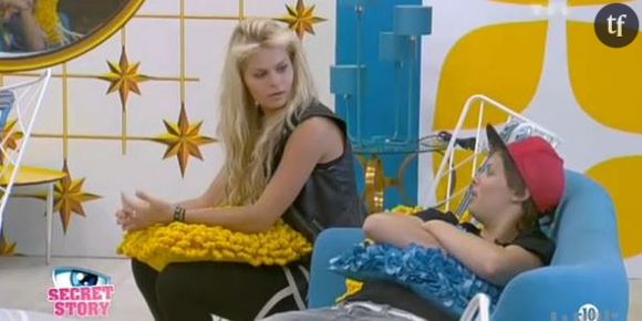 Secret Story 7 : dispute entre les jumelles Morgane et Sabrina – TF1 Replay