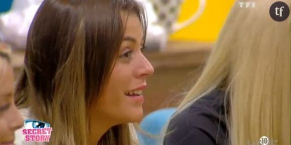 Secret Story 7 : Anaïs a ses chances pour former un couple avec Julien - Vidéo