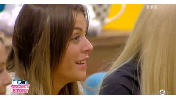 Secret Story 7 : Anaïs a ses chances pour former un couple avec Julien - Vidéo