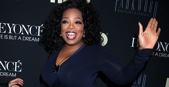 Oprah Winfrey, élue célébrité la plus puissante du monde