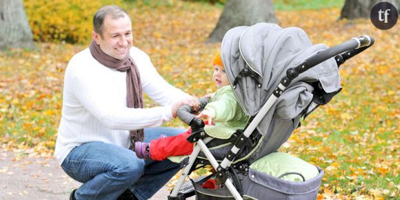 Congé parental : 100 000 pères concernés en 2017, espère Vallaud-Belkacem