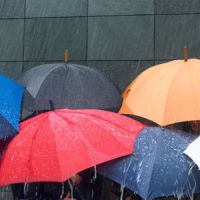 Prévisions Météo France : pluie, mauvais temps et pas de soleil cet été 2013