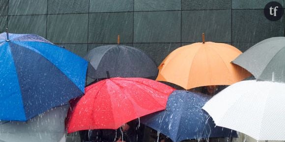 Prévisions Météo France : pluie, mauvais temps et pas de soleil cet été 2013