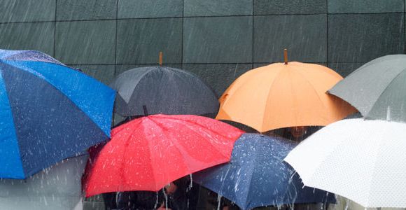 Prévisions Météo France : pluie, mauvais temps et pas de soleil cet été 2013