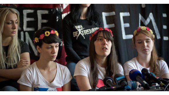 Femen Tunisie : les militantes racontent leur éprouvant séjour en prison