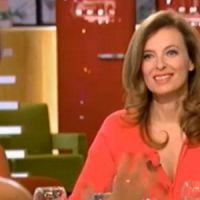 Valérie Trierweiler dans "C à vous" : "Il n’y a pas de plus joli mot que compagne"