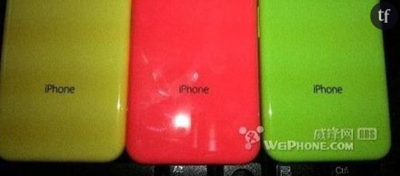 iPhone 6 : des coques fluo pour le smartphone low-cost d’Apple ?