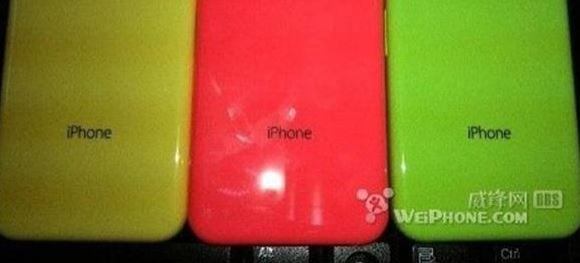 iPhone 6 : des coques fluo pour le smartphone low-cost d’Apple ?