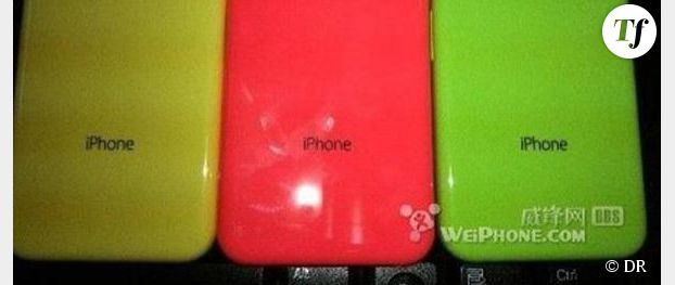 iPhone 6 : des coques fluo pour le smartphone low-cost d’Apple ?