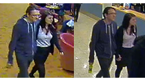 Megan Stammers veut épouser son professeur condamné pour enlèvement