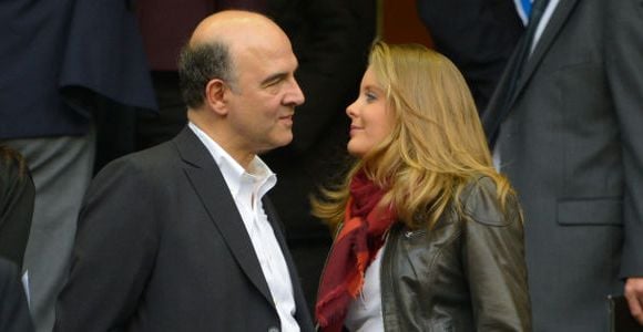 Pierre Moscovici : Marie-Charline Pacquot et son chat Hamlet dépoussièrent son image