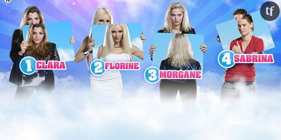 Secret Story 7 : nomination de Florine, Clara, Morgane et Sabrina