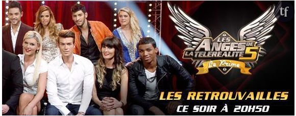 Les Anges 5 : fin de la saison et retrouvailles sur NRJ12 Replay