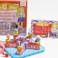 Goldieblox : enfin un jeu de construction pour petites filles