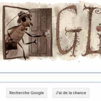 Google Doodle fête le 130ème anniversaire de Kafka