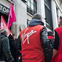 Virgin : un fichier de plus d’un million de clients vendu 122,50 euros