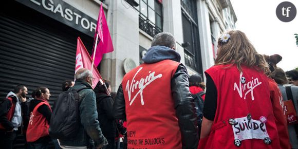 Virgin : un fichier de plus d’un million de clients vendu 122,50 euros