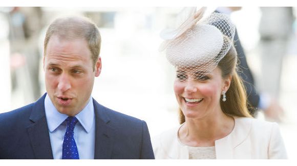 Kate et William reçoivent des préservatifs en cadeau de naissance