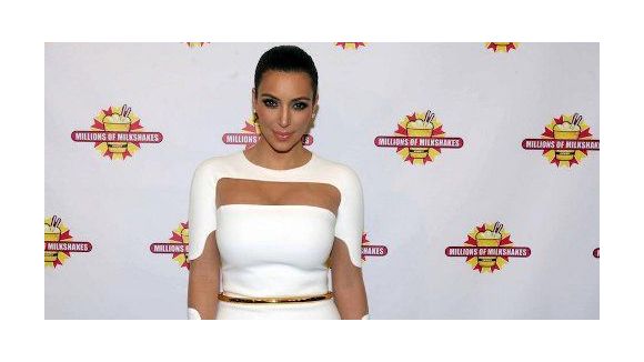 Kim Kardashian a refusé 3 millions de dollars pour des photos de North