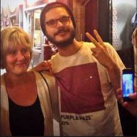 Nadine Morano et le t-shirt pro-cannabis de son admirateur amusent Twitter