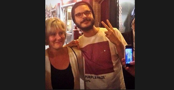 Nadine Morano et le t-shirt pro-cannabis de son admirateur amusent Twitter