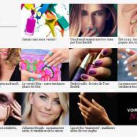 Nail art : l'Oréal Paris lance son site internet dédié à la beauté des ongles