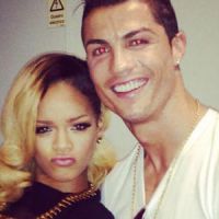 Rihanna fait courir la rumeur que Ronaldo est gay