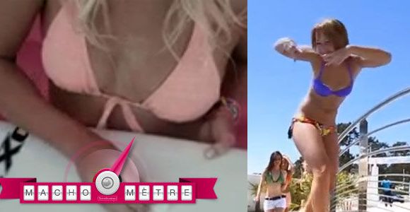 Surfeuses sous la douche et Charentaises en bikini : revue de sexisme estival