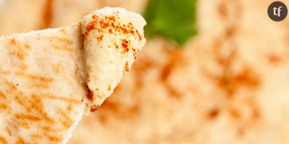 Recette libanaise : le houmous traditionnel à faire à la maison