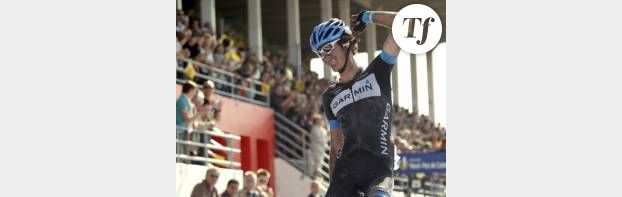 Cyclisme: Johan Van Summeren, vainqueur du Paris-Roubaix