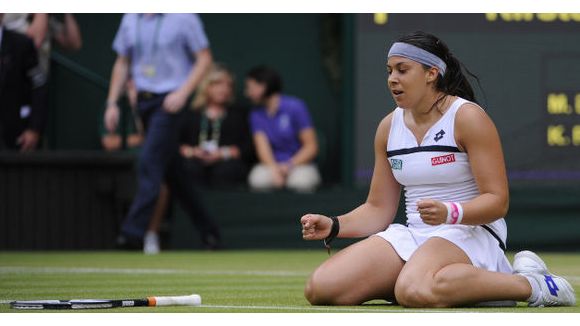 Wimbledon 2013 : date et heure de la finale en direct Bartoli vs Lisicki